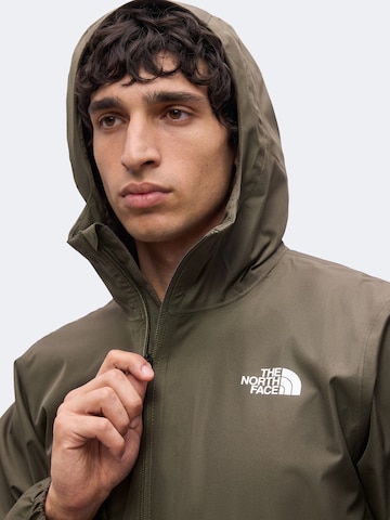 žalia THE NORTH FACE Laisvalaikio striukė 'QUEST'