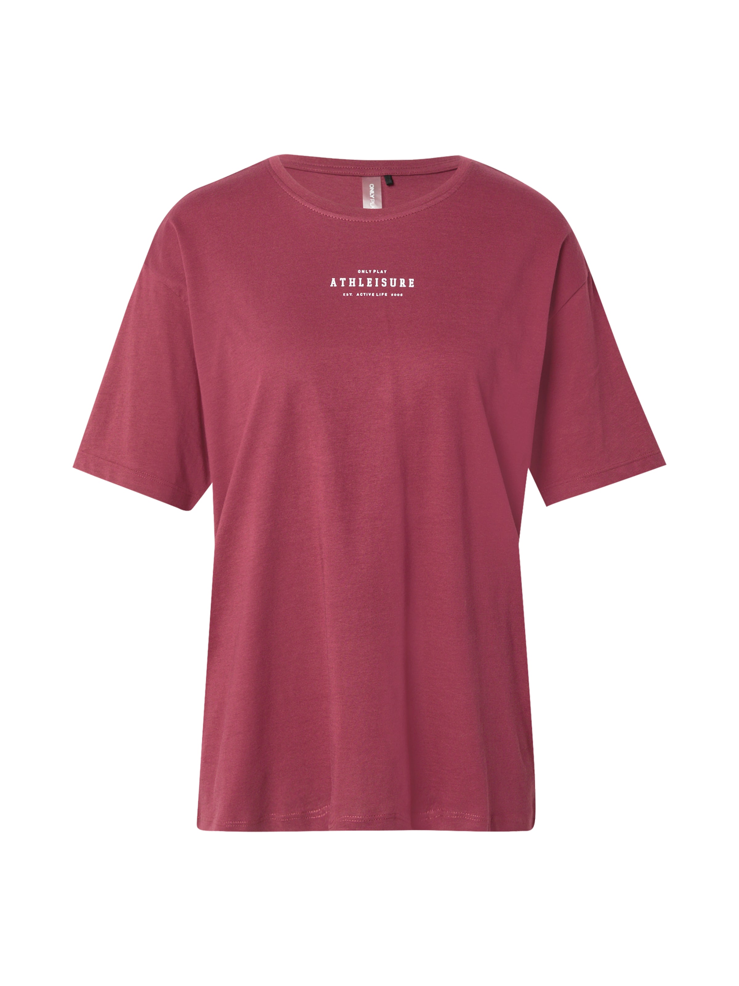 ONLY PLAY Funkcionalna majica 'ONPPICA' | vijolična barva: sprednja stran