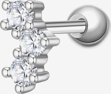 sidabrinė Glanzstücke München Ausų papuošalai: priekis