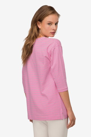 LAURASØN Shirt in Roze