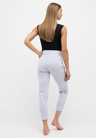 Skinny Pantalon Angels en gris