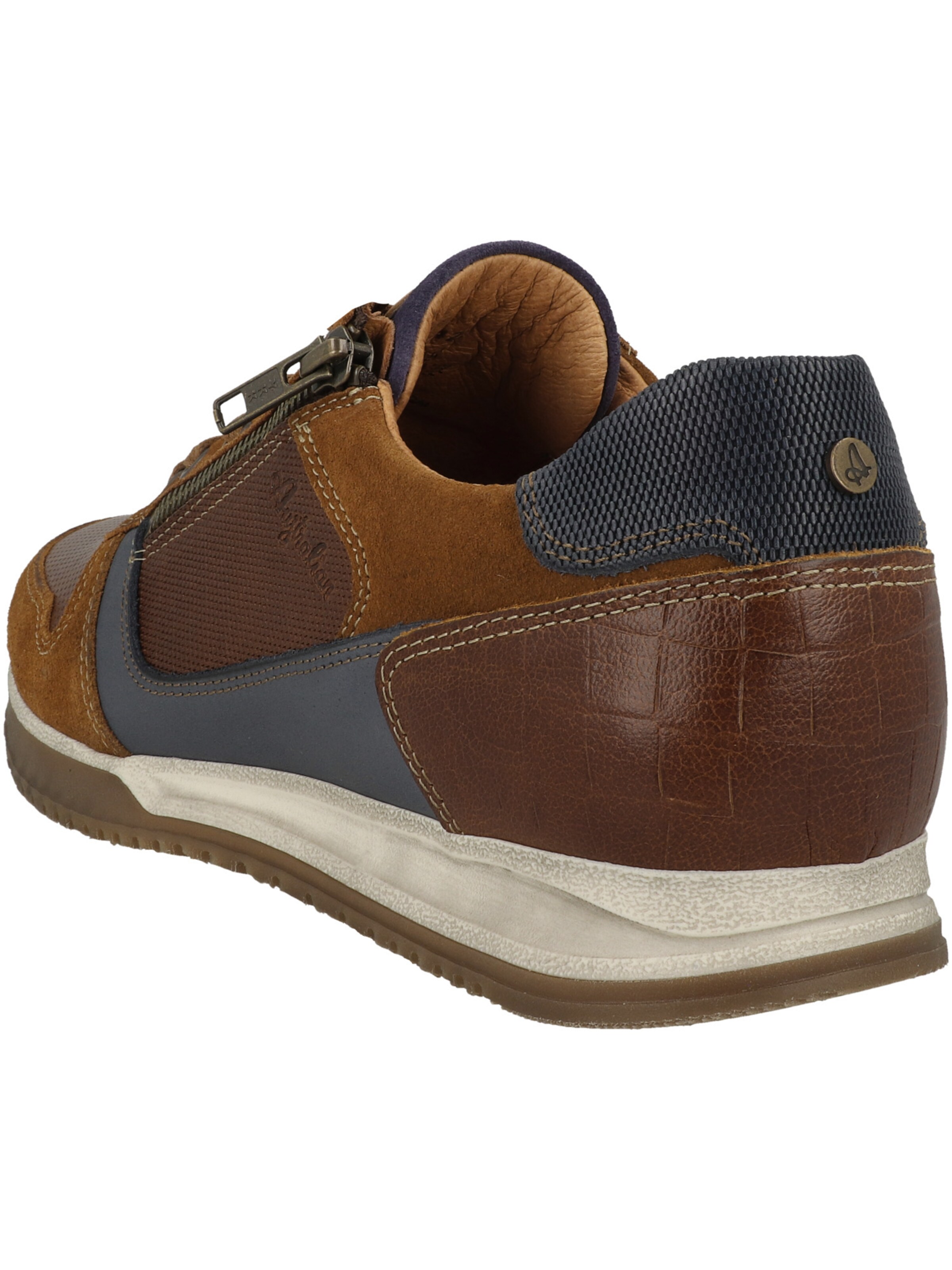 AUSTRALIAN FOOTWEAR - Sapatilhas baixas 'Browning' em castanho