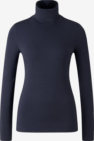 BOGNER Shirt in Blau: Vorderseite