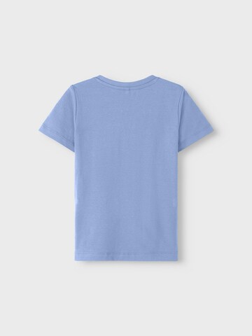 NAME IT Shirt 'Jasso' in Blue