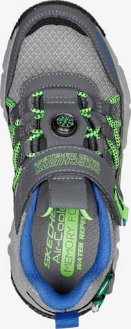 SKECHERS Halbschuh 'VELOCITREK PRO SCOUT' in Grau