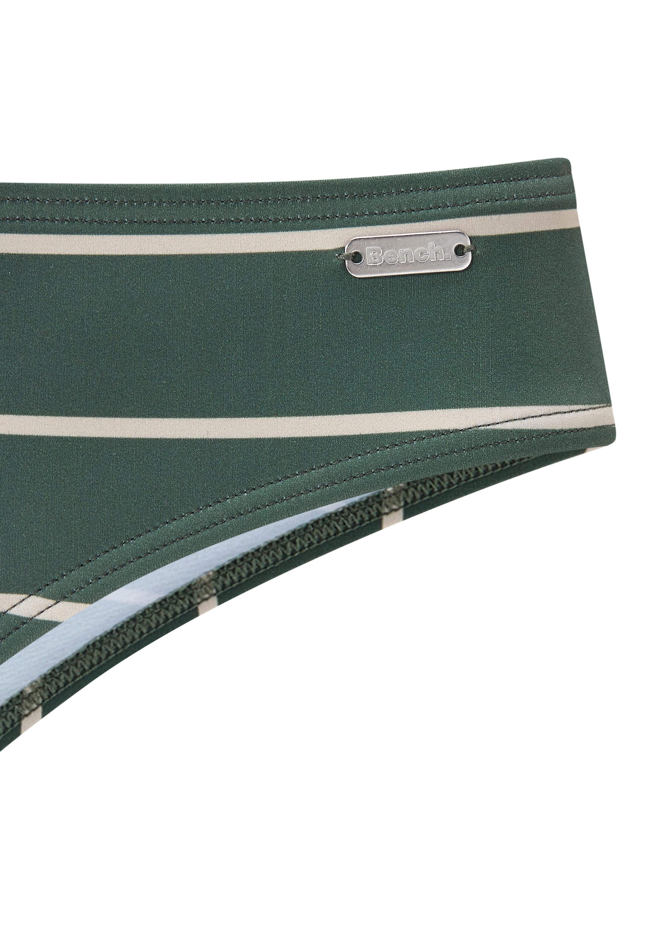 Bas de bikini BENCH en vert