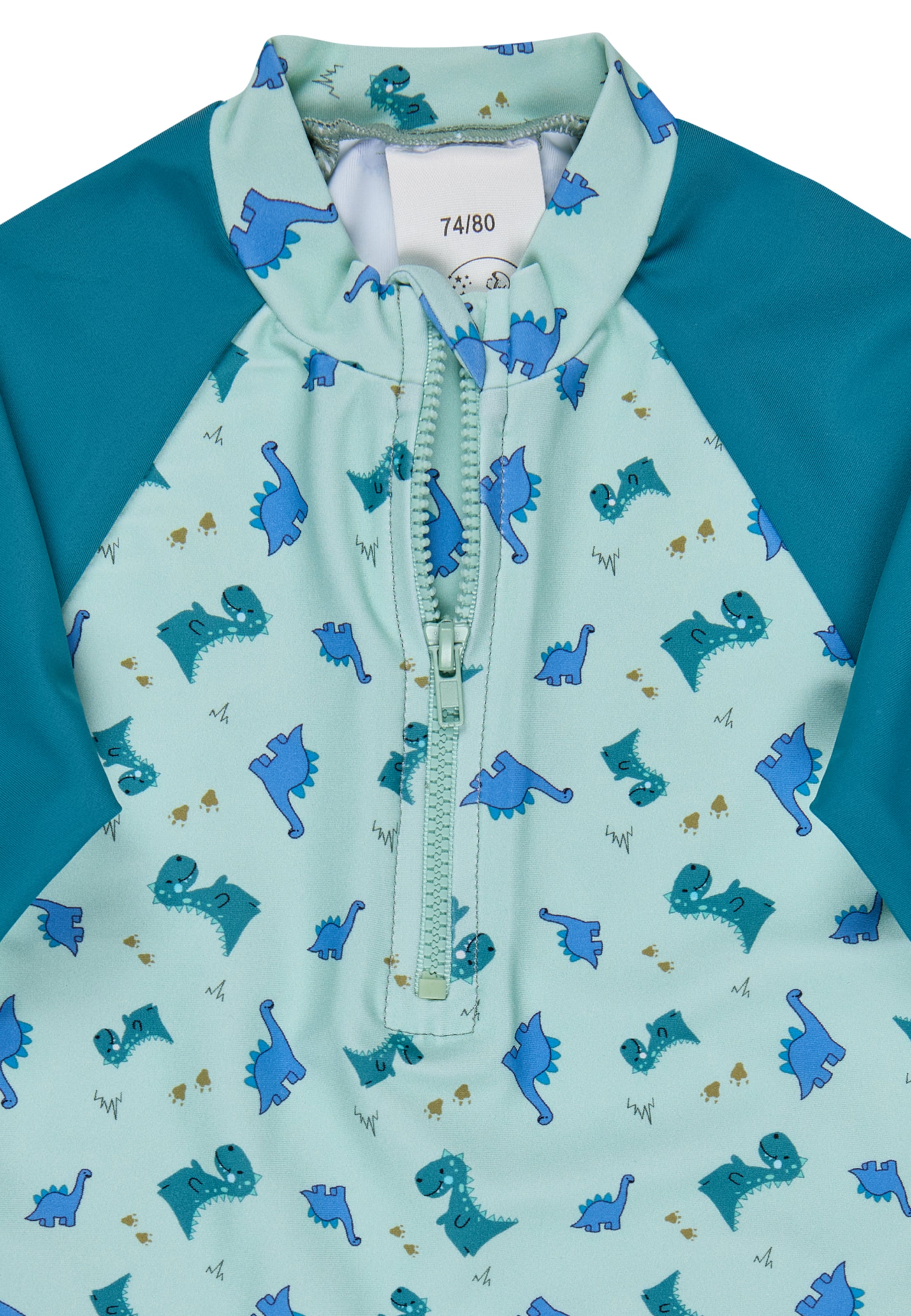 STERNTALER UV Protection 'Dino' in Green