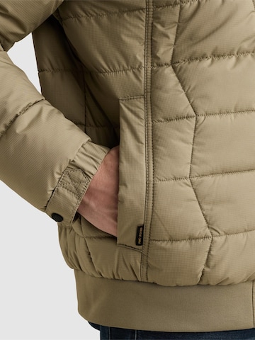 Giacca di mezza stagione 'Expeditor jacket' di PME Legend in verde