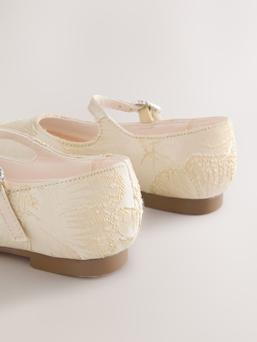 Next Balerinke | bež barva