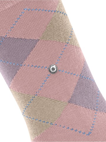 BURLINGTON Socken 'Marylebone'‌‌‌‌‌‌ in Pink