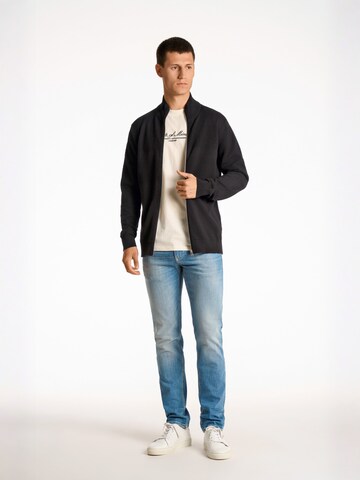 Giacchetta di Lindbergh in nero