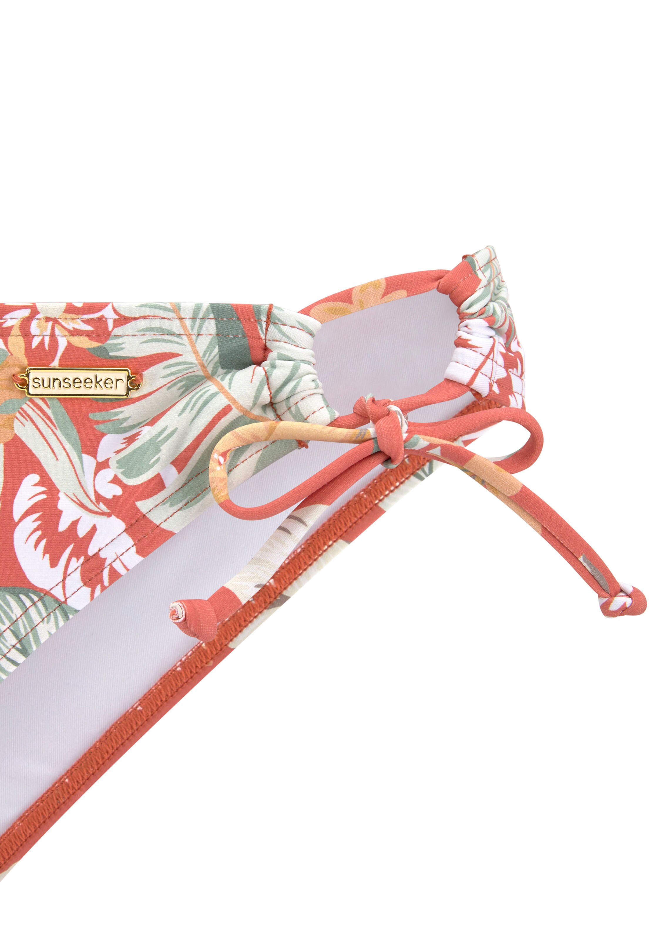 Slip costum de baie de la SUNSEEKER pe portocaliu