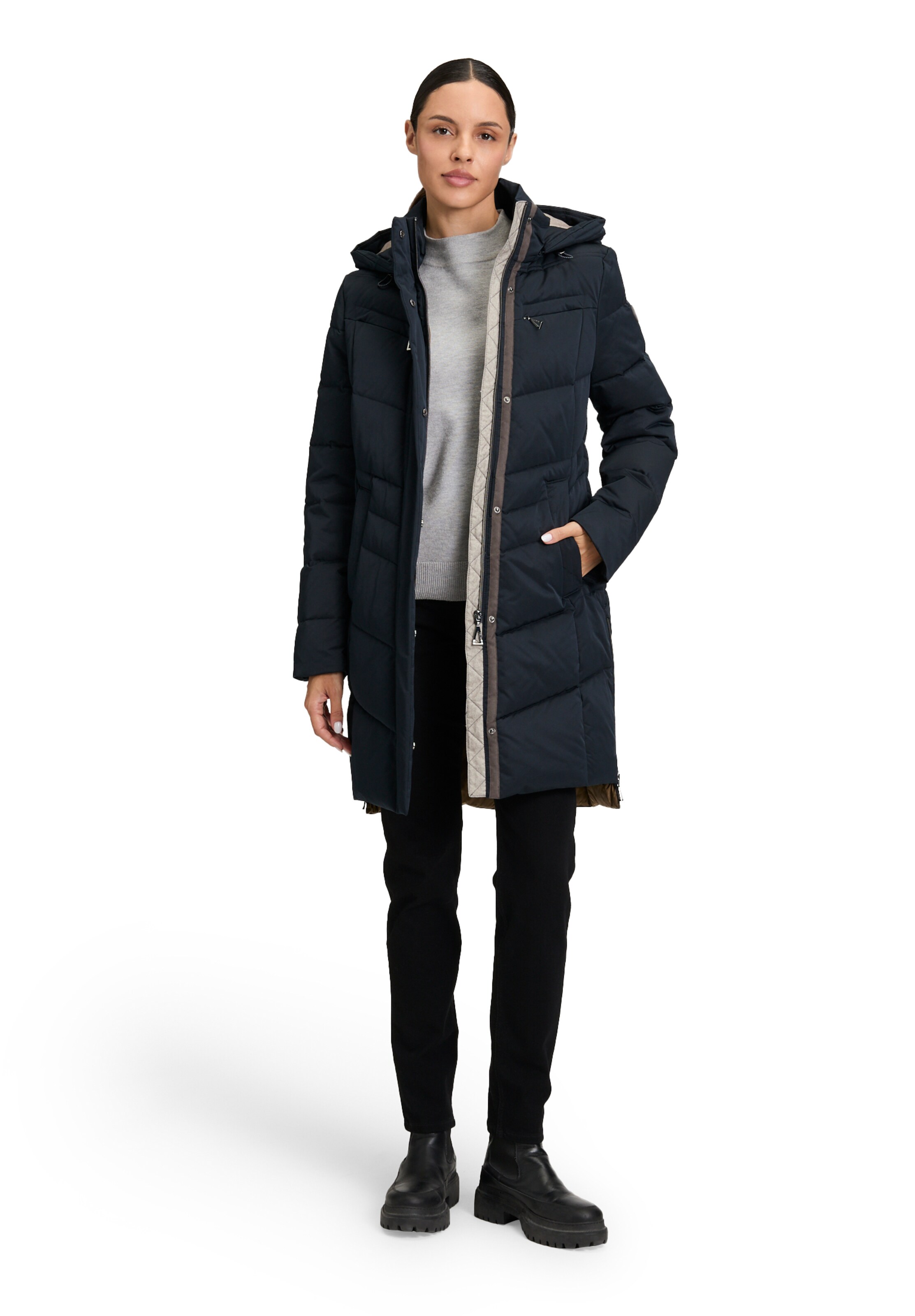 GIL BRET Between-Season Jacket in Blue