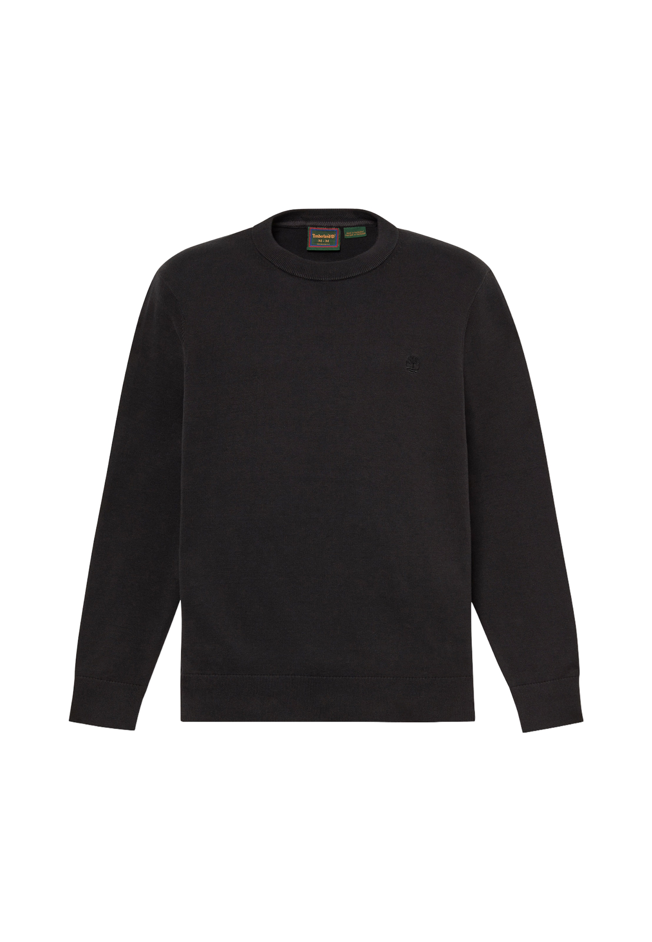 Pulover 'WILLIAMS RIVER' de la TIMBERLAND pe negru: față