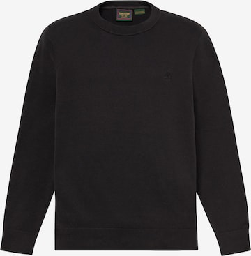 juoda TIMBERLAND Megztinis 'WILLIAMS RIVER': priekis