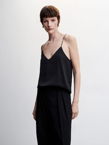 MANGO Blouse 'RACHEL' in Black: front