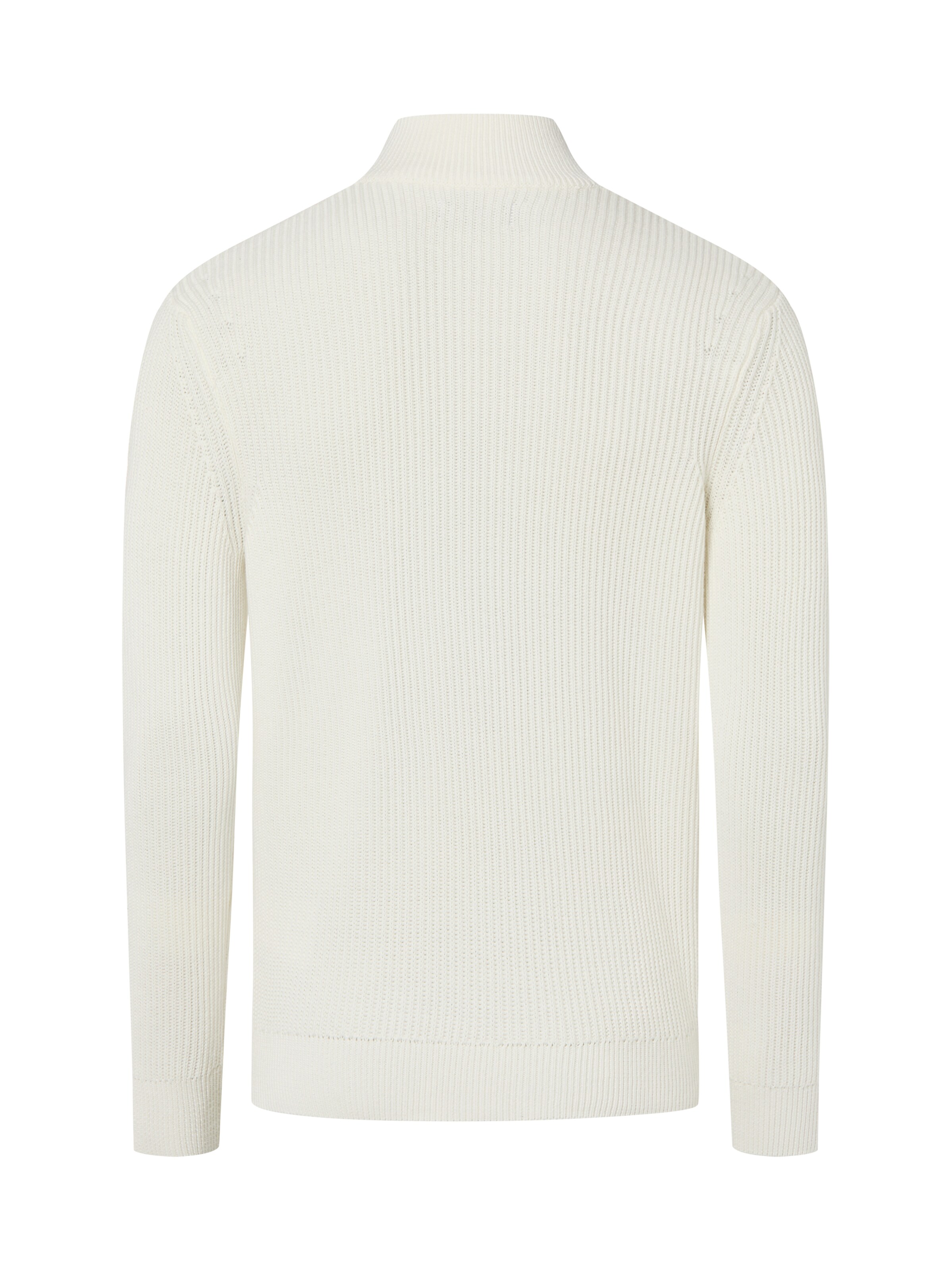 Nils Sundström Sweater in White