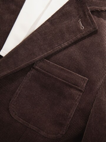 Next Comfort fit Blazer in Brown