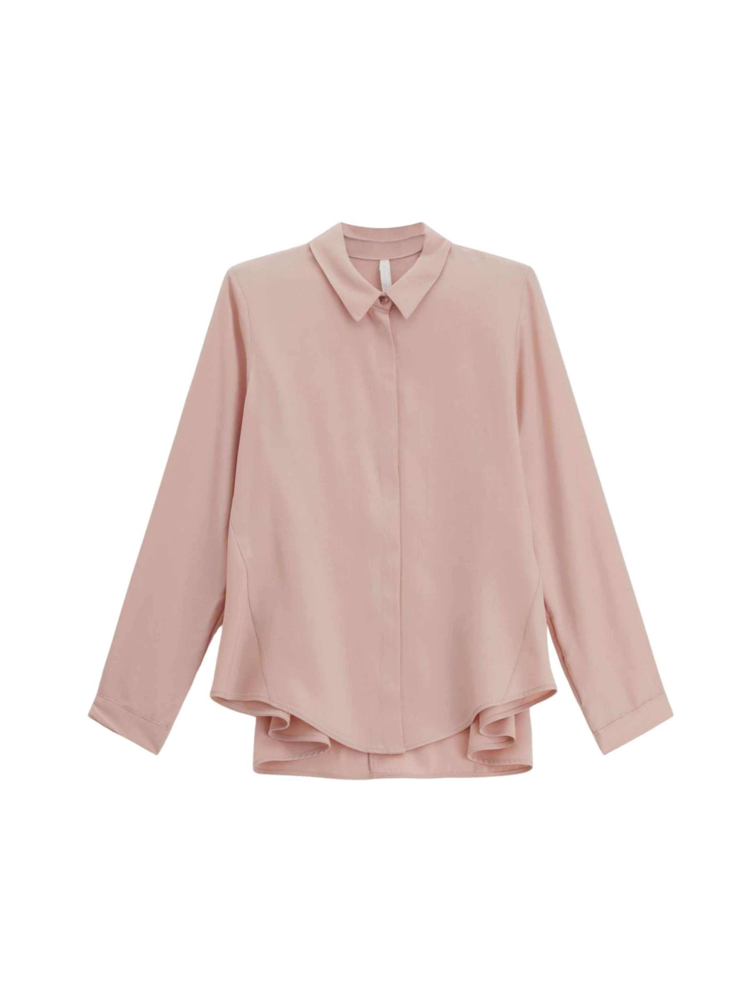 IMPERIAL Blouse 'IMPERIAL CAMICIA CAMICIA' in Roze: voorkant