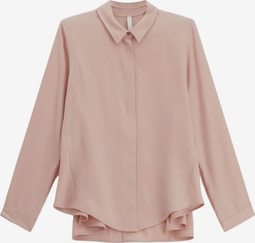 Chemisier 'IMPERIAL CAMICIA CAMICIA' IMPERIAL en rose : devant