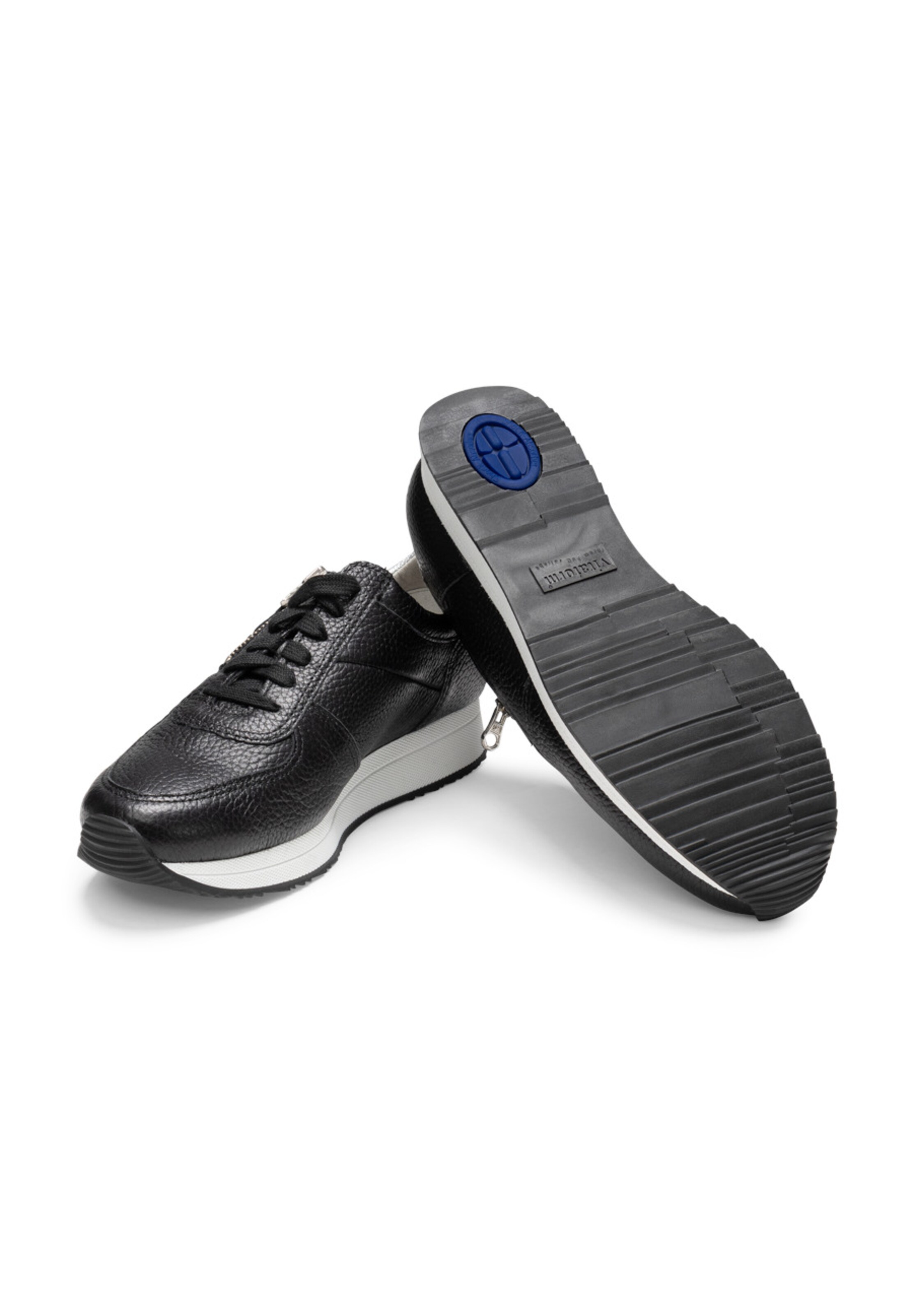 Baskets basses VITAFORM en noir