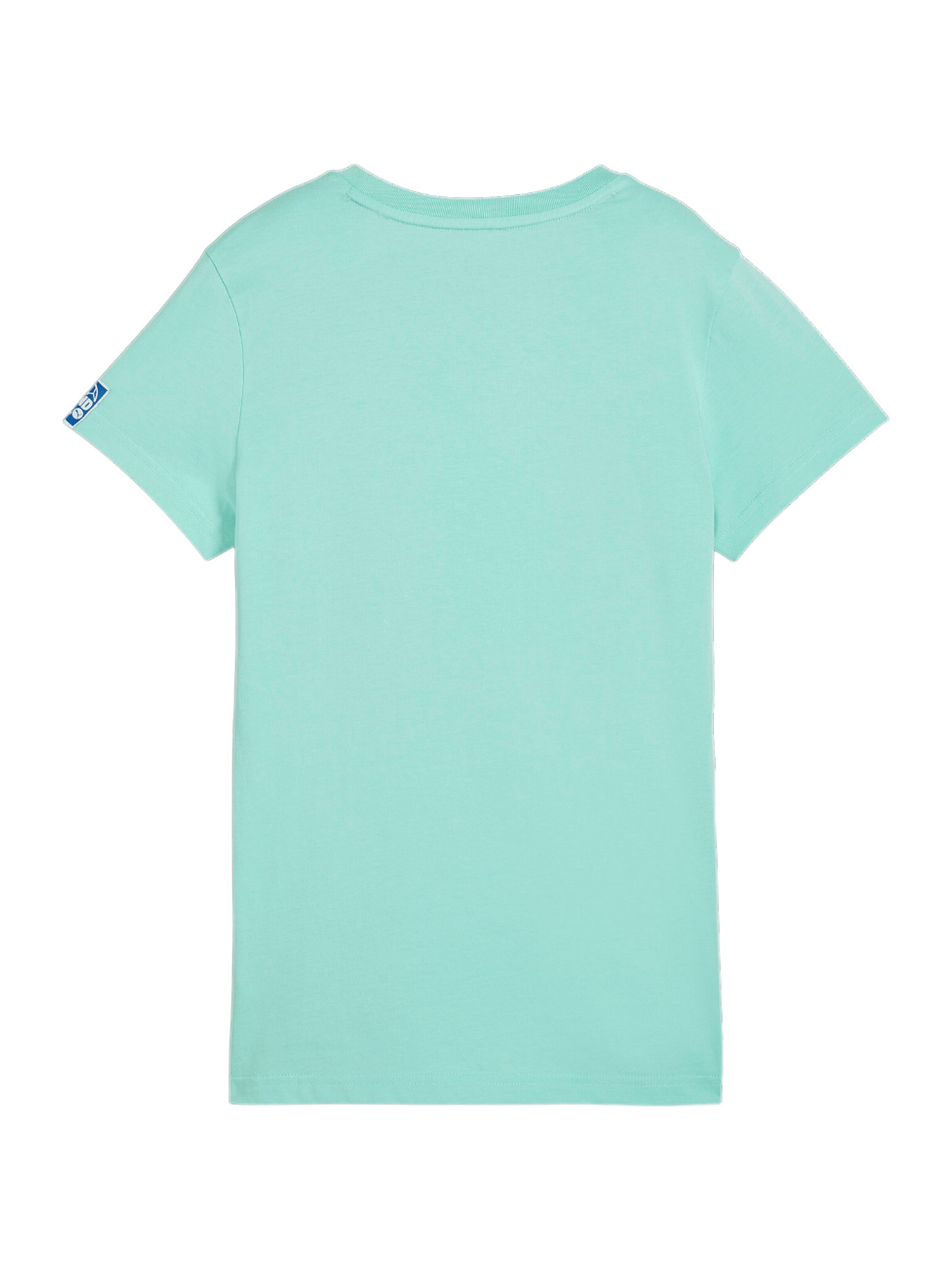 PUMA Funktionsshirt in Grün