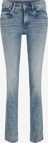 regular Jeans 'Alexa' di TOM TAILOR in blu: frontale