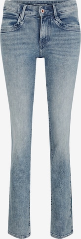 TOM TAILOR Jeans 'Alexa' in Blauw: voorkant