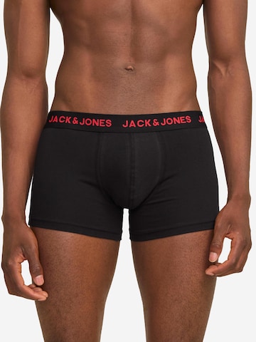 JACK & JONES Bokserishortsit 'Jacbasic' värissä musta