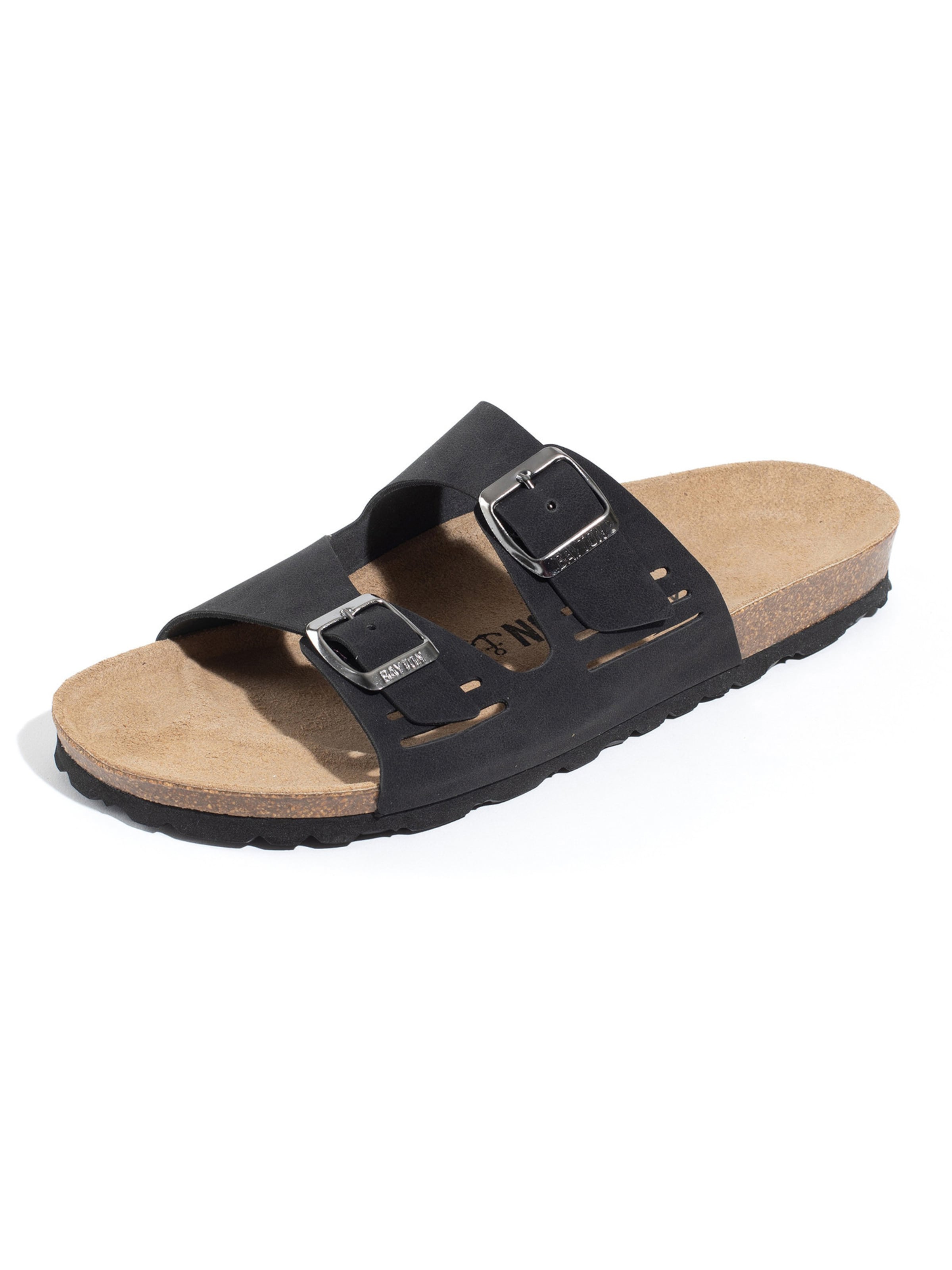 juoda Bayton Šlepetės 'Athol'