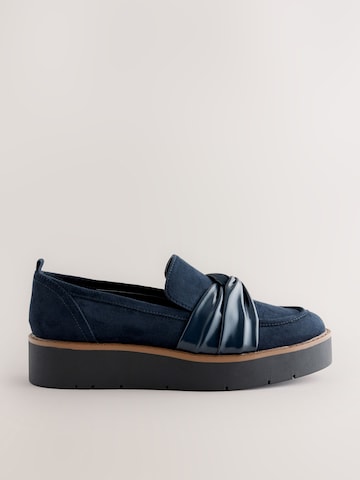 Next Παντοφλέ 'Forever Comfort®' σε μπλε