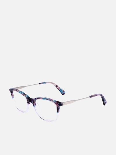 Longchamp Gafas de sol 'Longchamp LO2683 (427) textured petrol gradient 52/17/140 WOMAN Eyewear Frame' en 52 en azul, Vista del producto