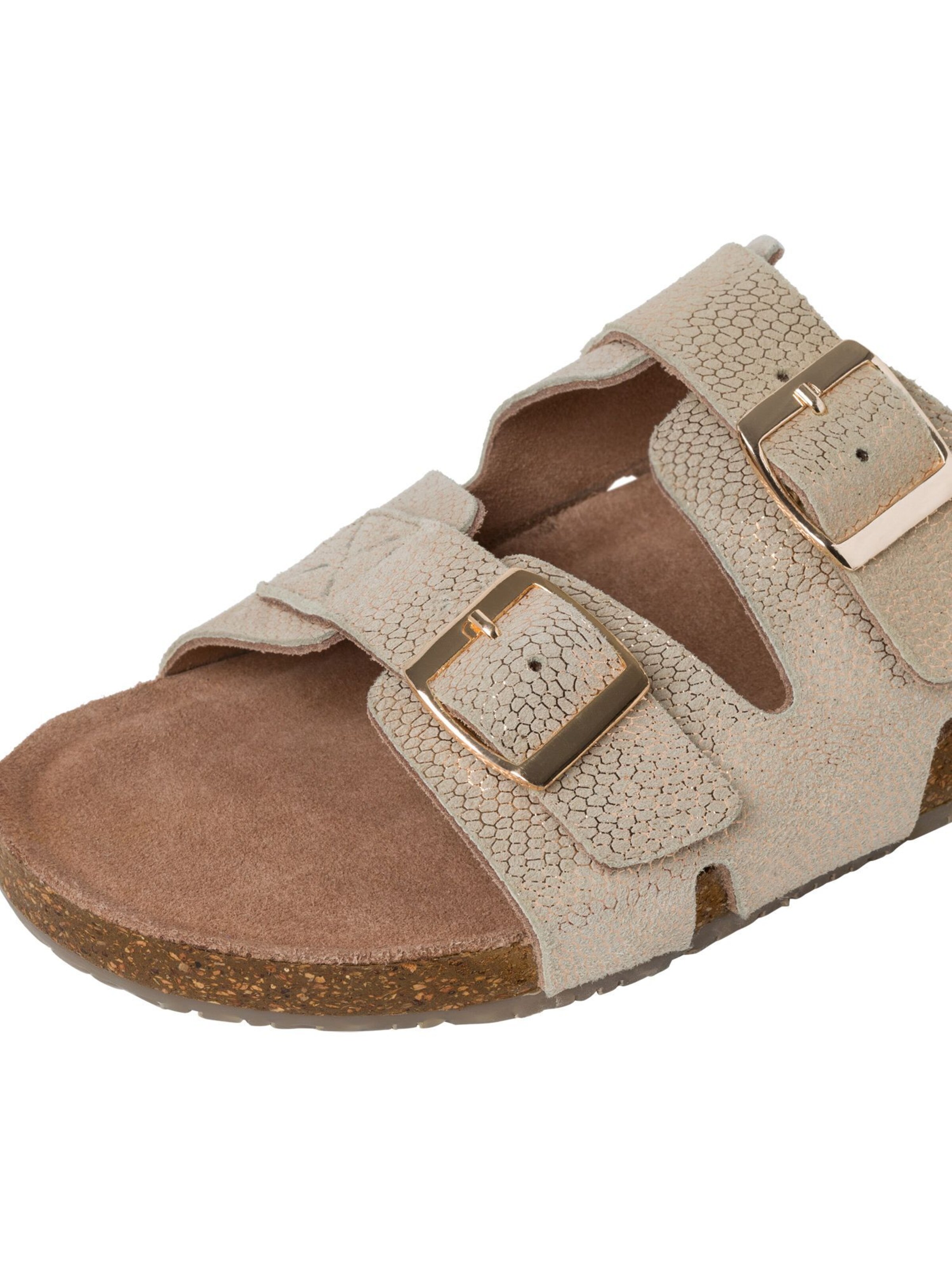 s.Oliver Mule in Beige