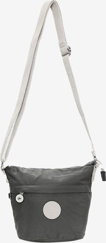 Mindesa Taška přes rameno – šedá: přední strana