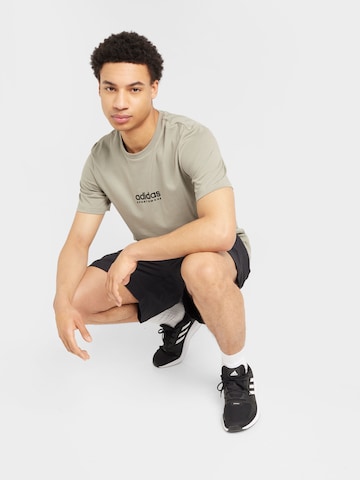 ADIDAS SPORTSWEAR Performance Shirt 'TIRO SUM 2' in Grey