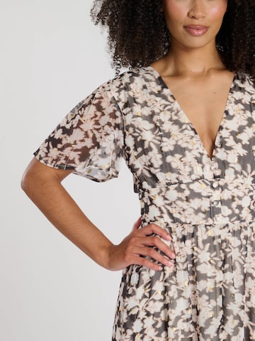 South Beach Jurk in Zwart