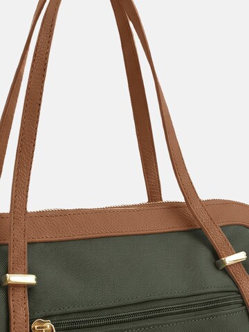 Borsa a spalla di GianMarco Venturi in verde