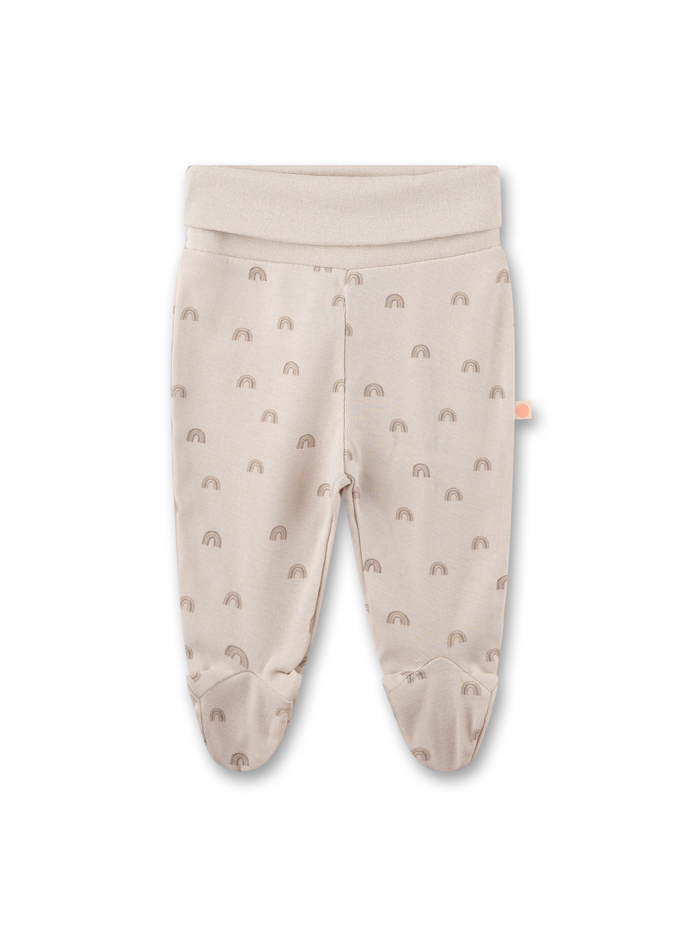 Sanetta Unterhose in Beige: Vorderseite