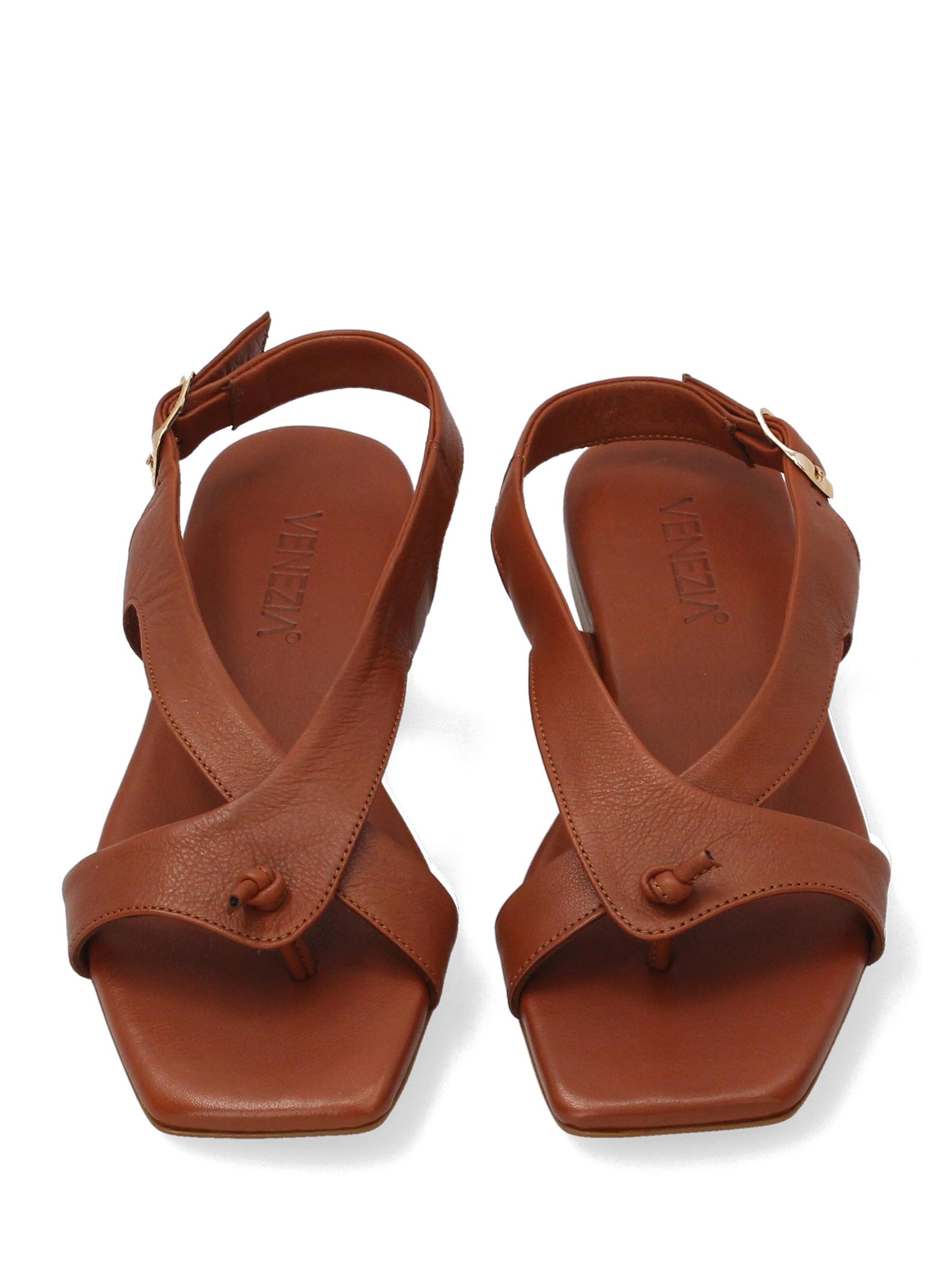 VENEZIA Sandale‌‌‌‌‌‌‌‌‌‌ in Braun