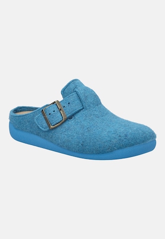 JOSEF SEIBEL Hausschuh 'Cara 01' in Blau