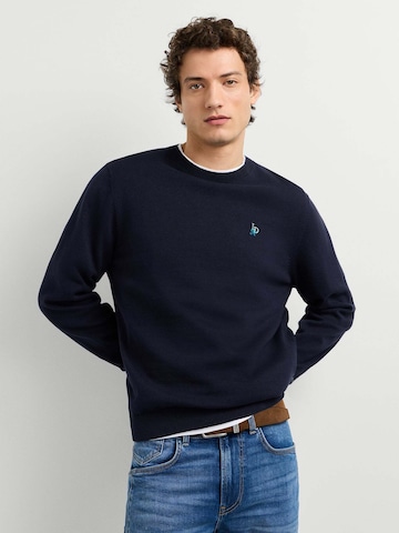 Pull-over 'Daniels' Pepe Jeans en bleu