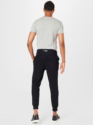 Polo Ralph Lauren Tapered Trousers in Black