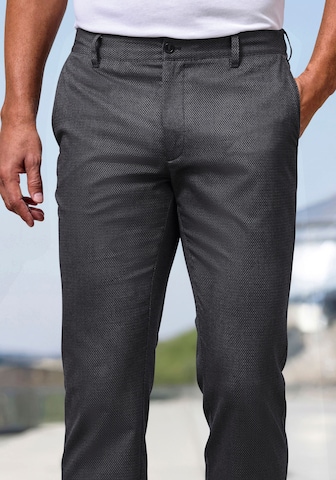 H.I.S Regular Pants in Grey