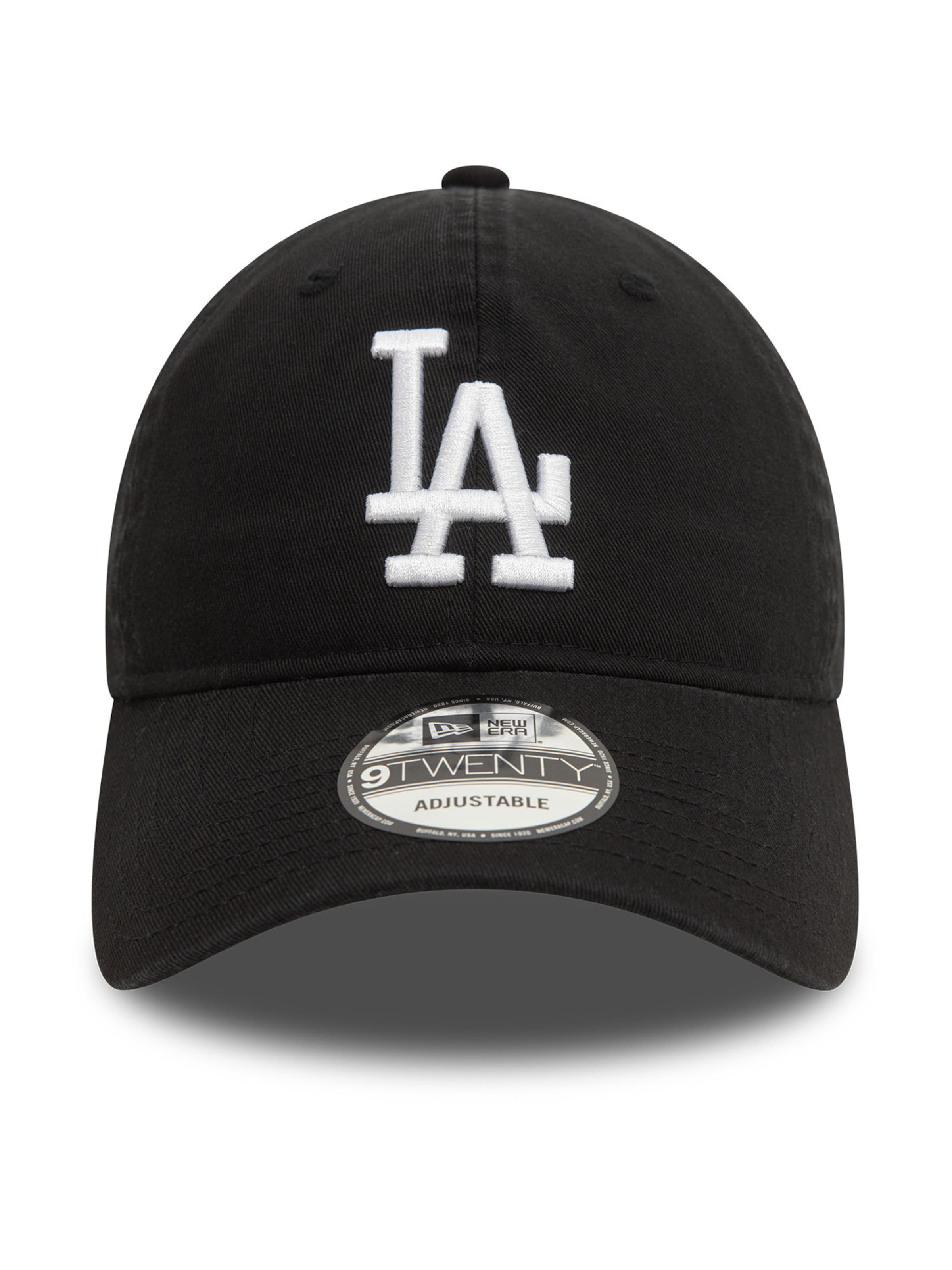 NEW ERA Hætte 'NOS 9TWENTY LOSDOD' i sort