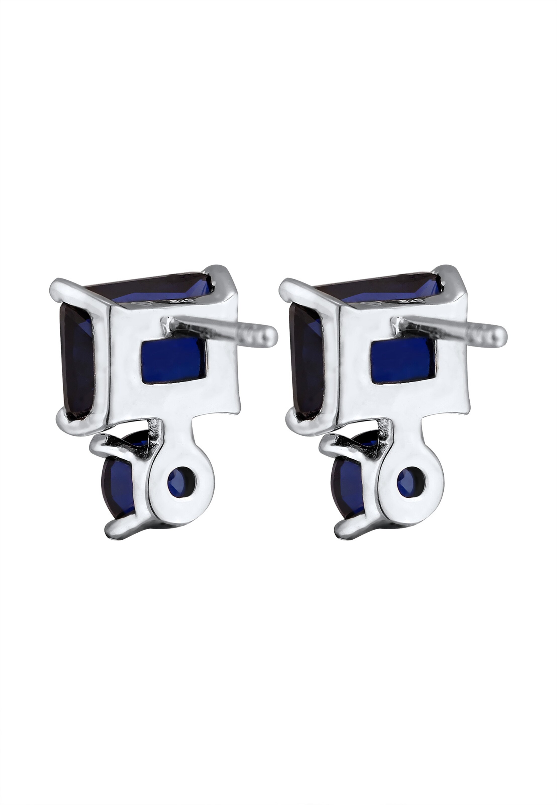 Boucles d'oreilles ELLI PREMIUM en argent