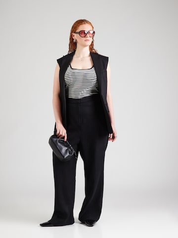 Tommy Hilfiger Curve Top in Black