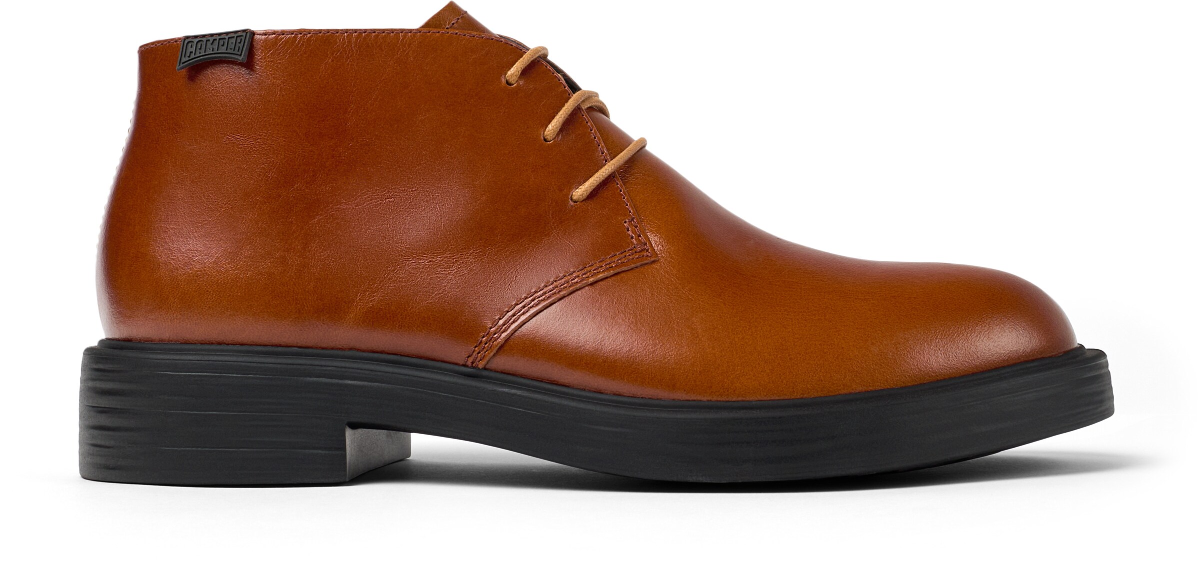 Bottes à lacets 'Dean' CAMPER en marron