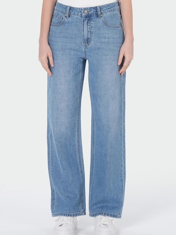 Regular Jean M.O.D MIRACLE OF DENIM en bleu