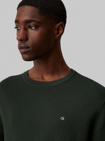 Calvin Klein Sweater in Green