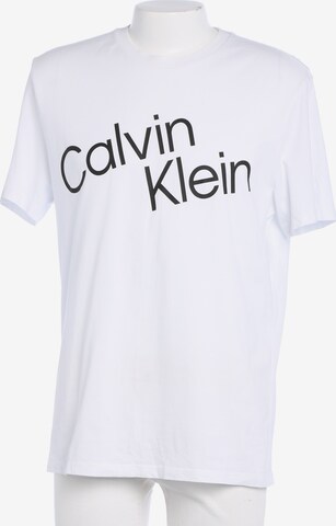 Calvin Klein Shirt in L in Black: front